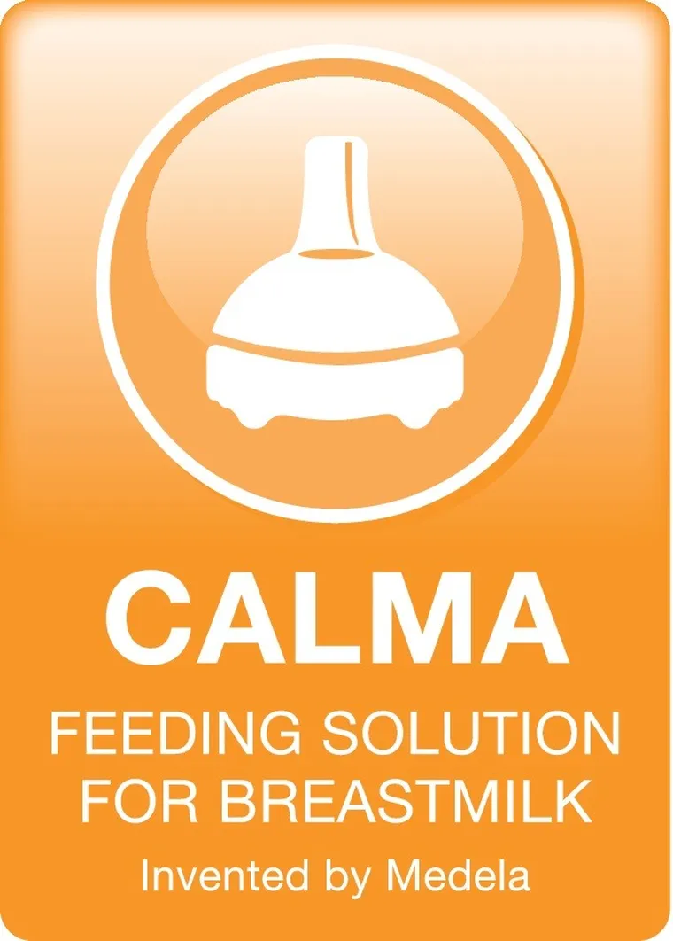 Medela, Calma, butelka ze smoczkiem, 150 ml