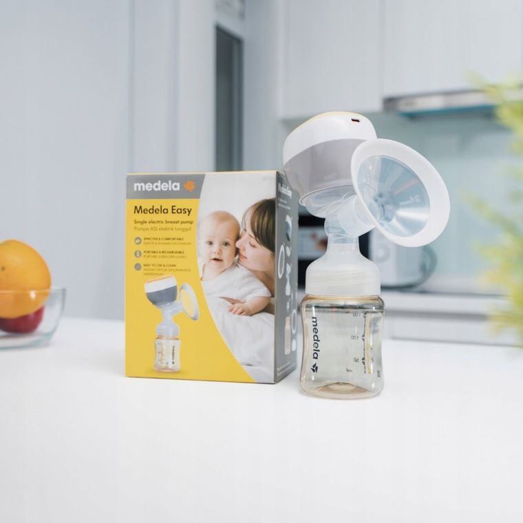 Medela, Easy, pojedynczy laktator elektryczny