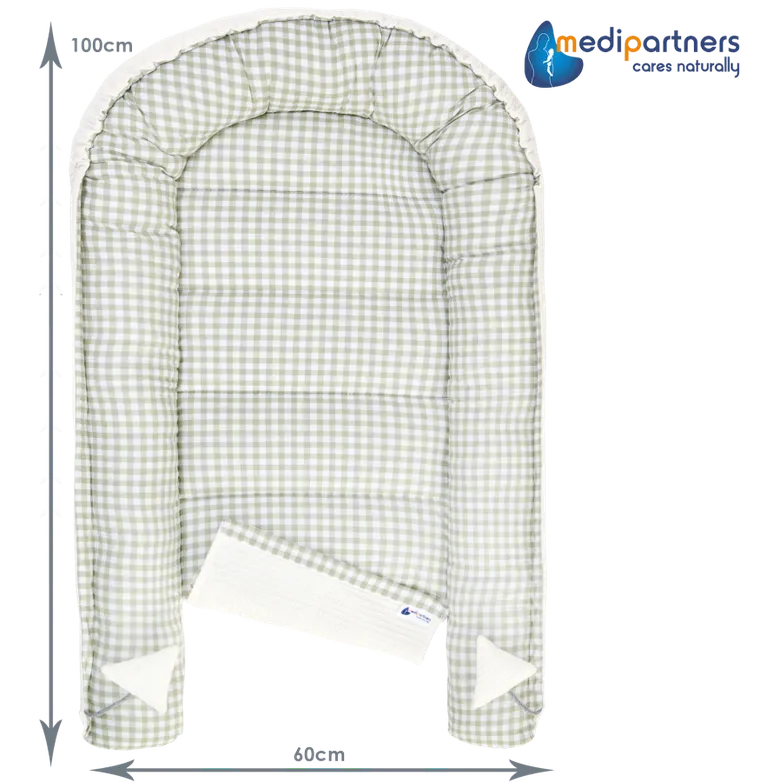 Medi Partners, gniazdo niemowlęce, kokon, wafel