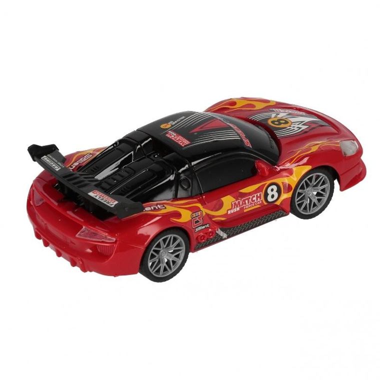 Mega Creative, auto wyścigowe, pojazd zdalnie sterowany