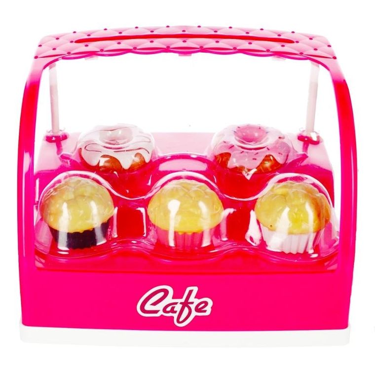 Mega Creative, cukiernia