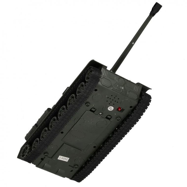 Mega Creative, czołg, pojazd wojskowy zdalnie sterowany