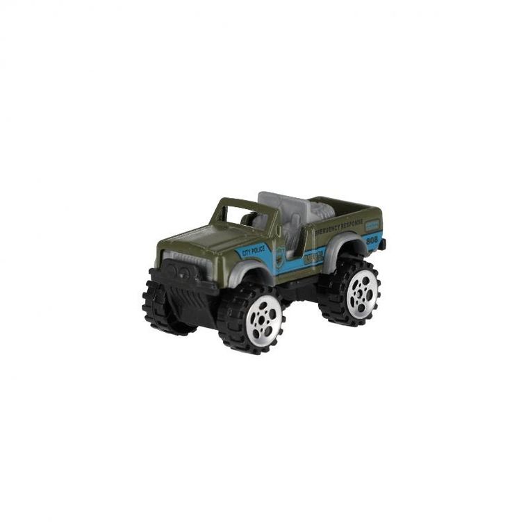 Mega Creative, czołg z akcesoriami, pojazd interaktywny