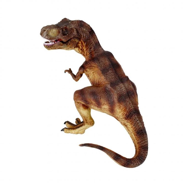 Mega Creative, dinozaur gumowy, figurka