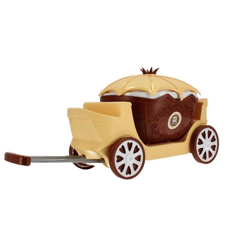 Mega Creative, Fast-food, kuchnia z akcesoriami, walizka