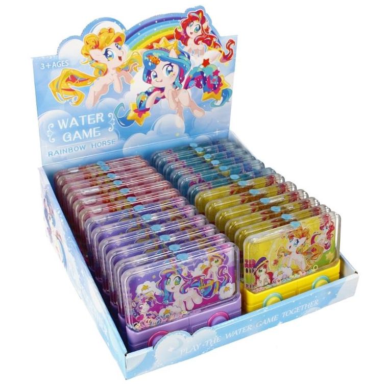 Mega Creative, gra wodna, jednorożec