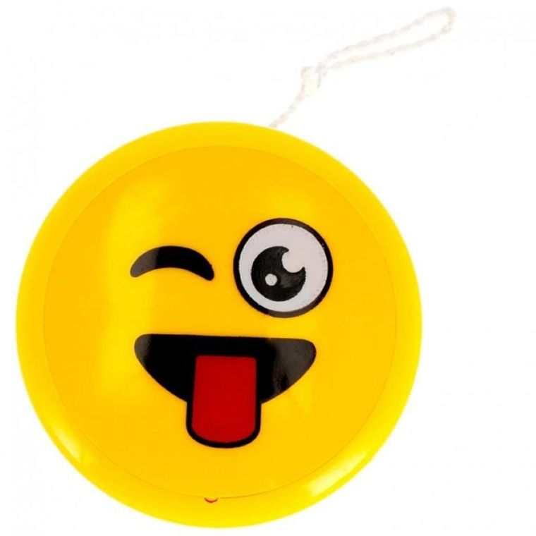 Mega Creative, Jo-Jo, świecące, emotki