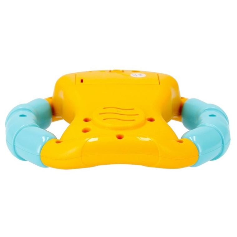 Mega Creative, kierownica, zabawka interaktywna