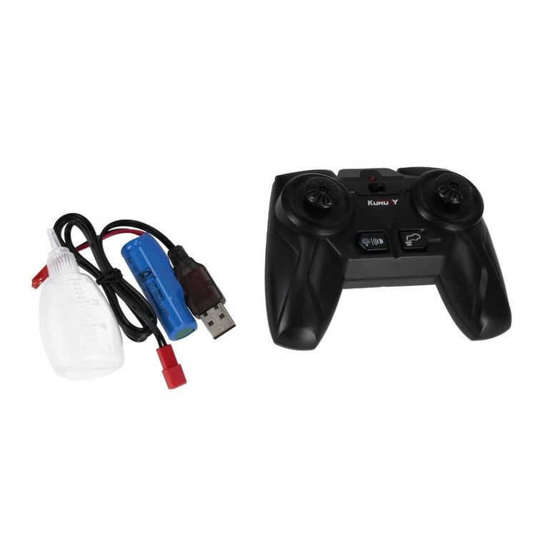 Mega Creative, kombajn, pojazd rolniczy, zdalnie sterowany