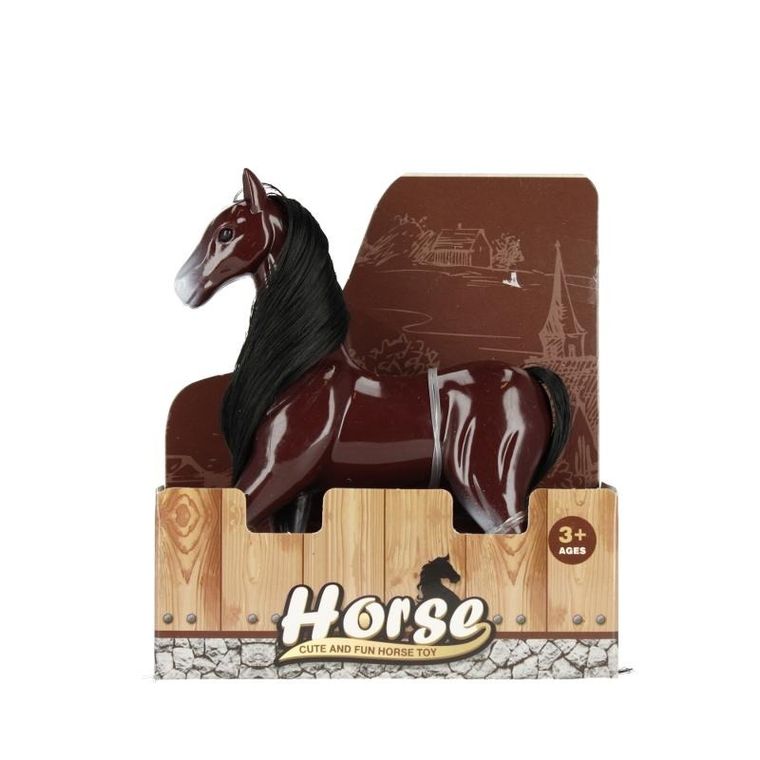 Mega Creative, Koń, figurka