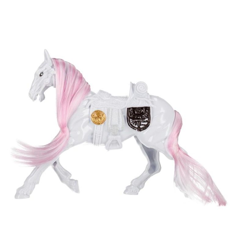 Mega Creative, koń, figurka z akcesoriami, 14 cm