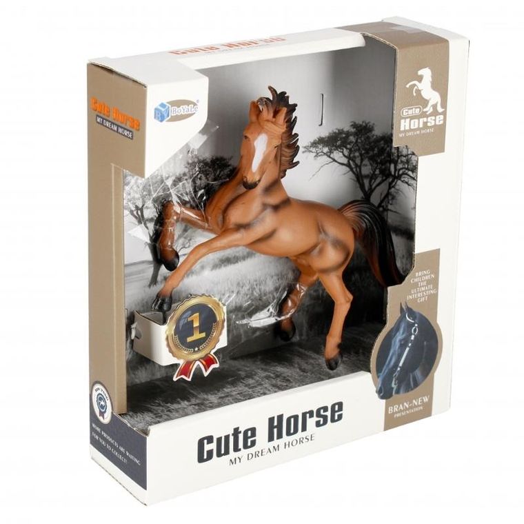 Mega Creative, konik, figurka