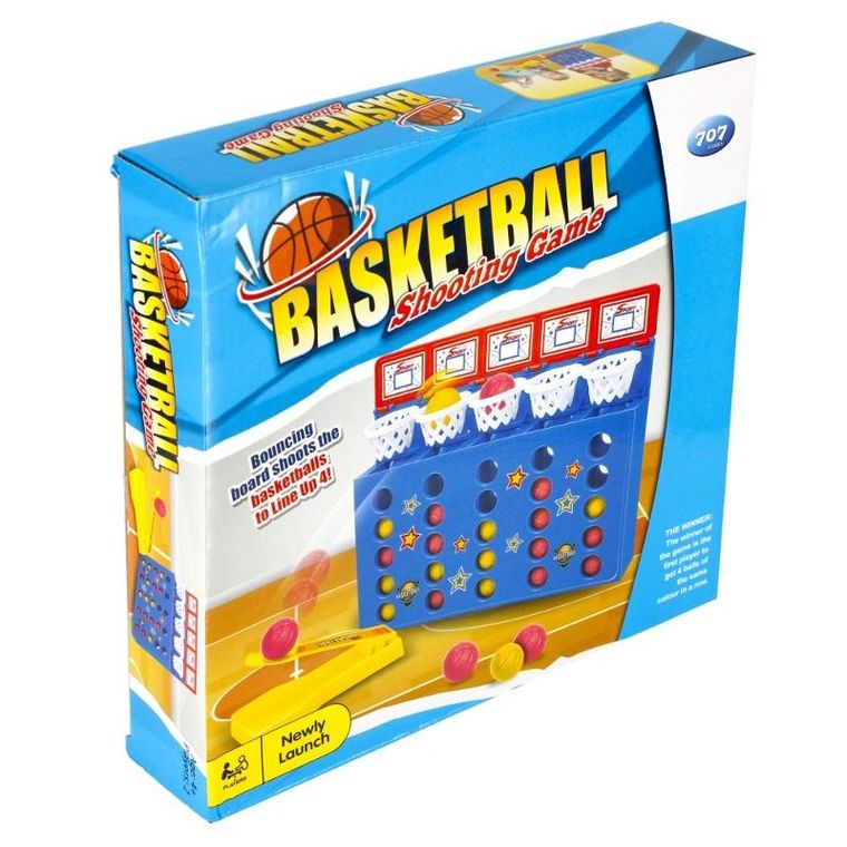 Mega Creative, Koszykówka, gra zręcznościowa