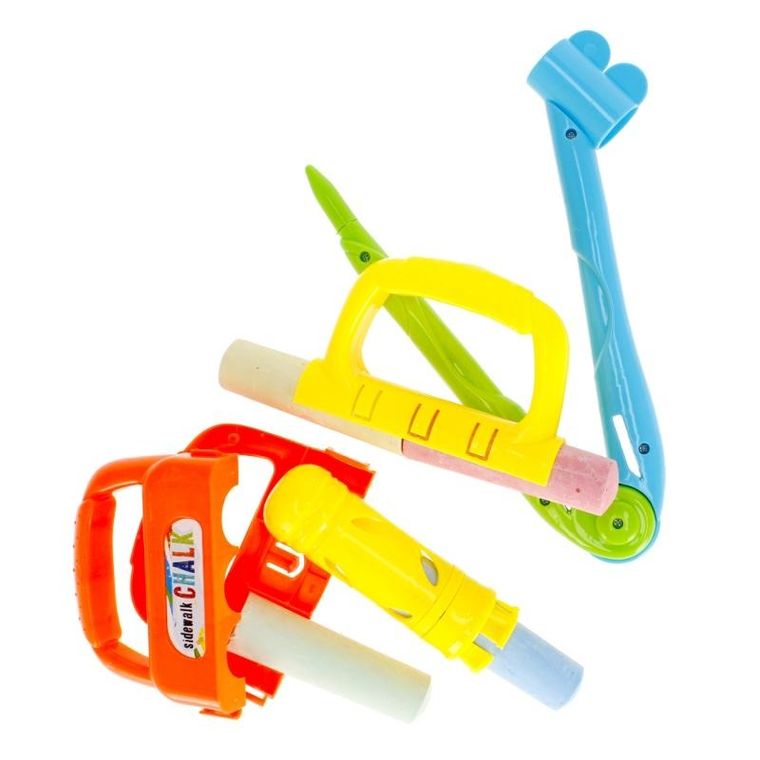 Mega Creative, kreda do malowania + akcesoria