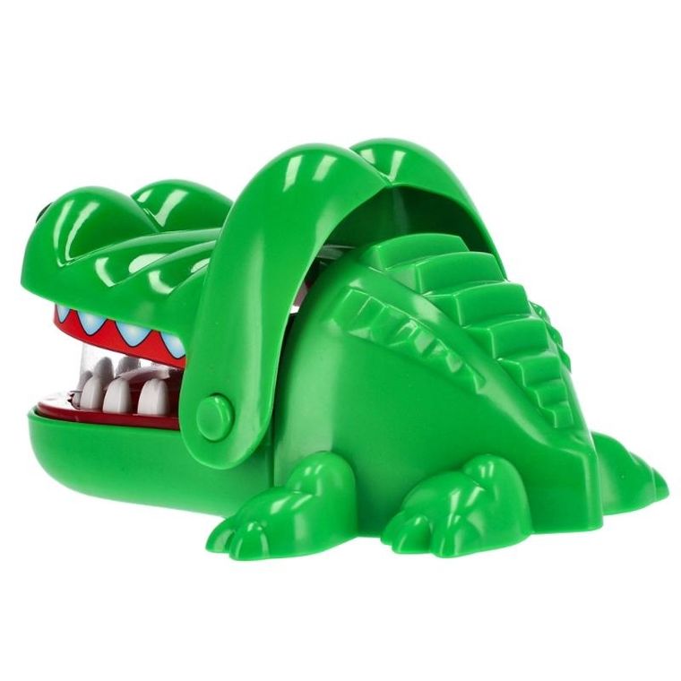 Mega Creative, Krokodyl, gra zręcznościowa