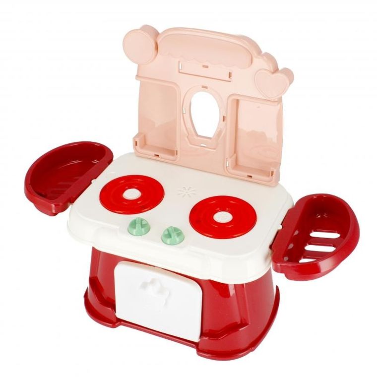 Mega Creative, kuchnia z akcesoriami