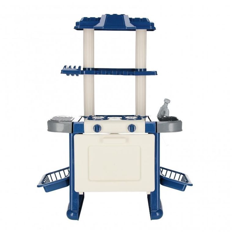 Mega Creative, kuchnia z akcesoriami