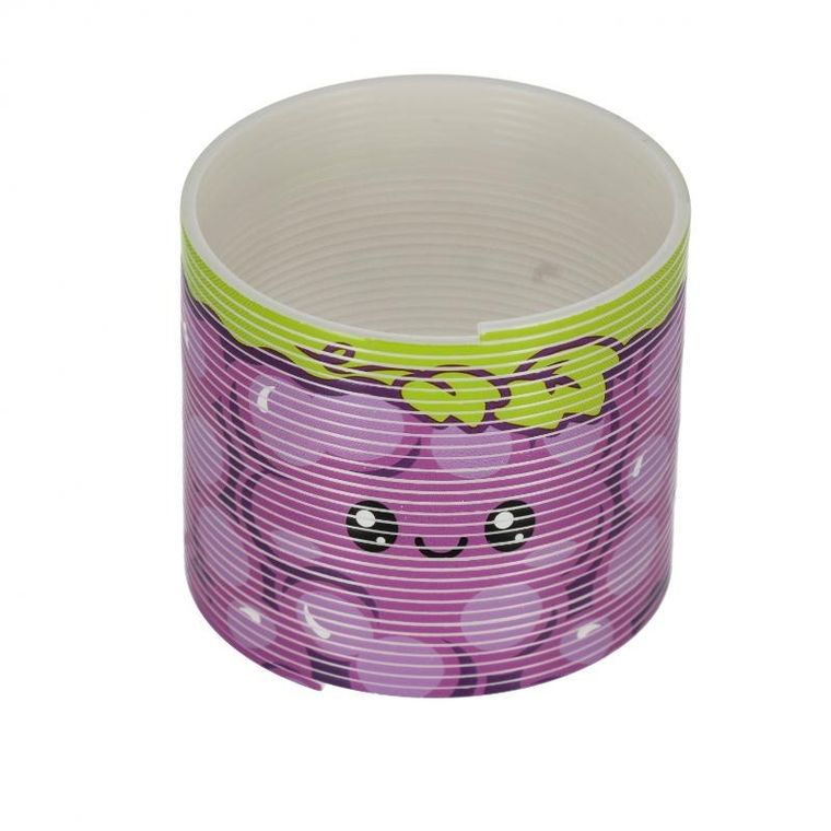 Mega Creative, magiczna sprężyna, owoce, 1 szt.