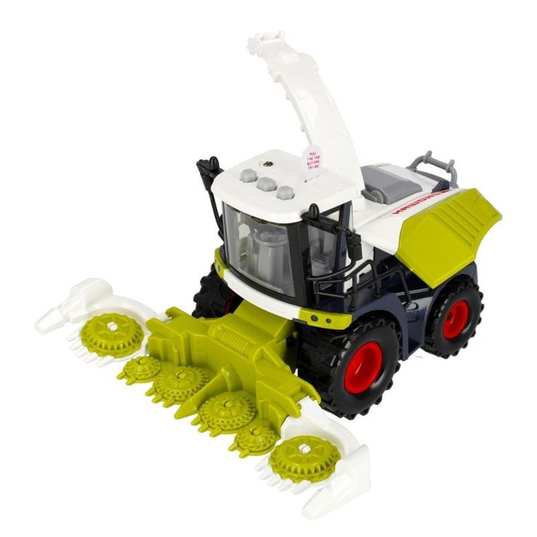 Mega Creative, Moje ranczo, Kombajn, pojazd, 21 cm