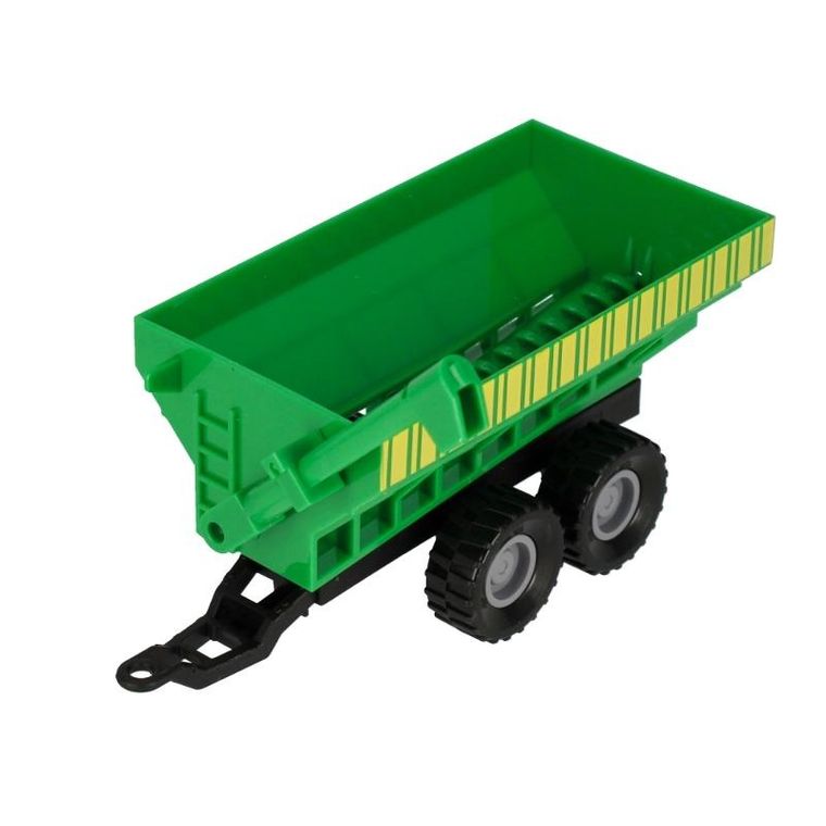 Mega Creative, Moje ranczo, Kombajn, pojazd, 21 cm