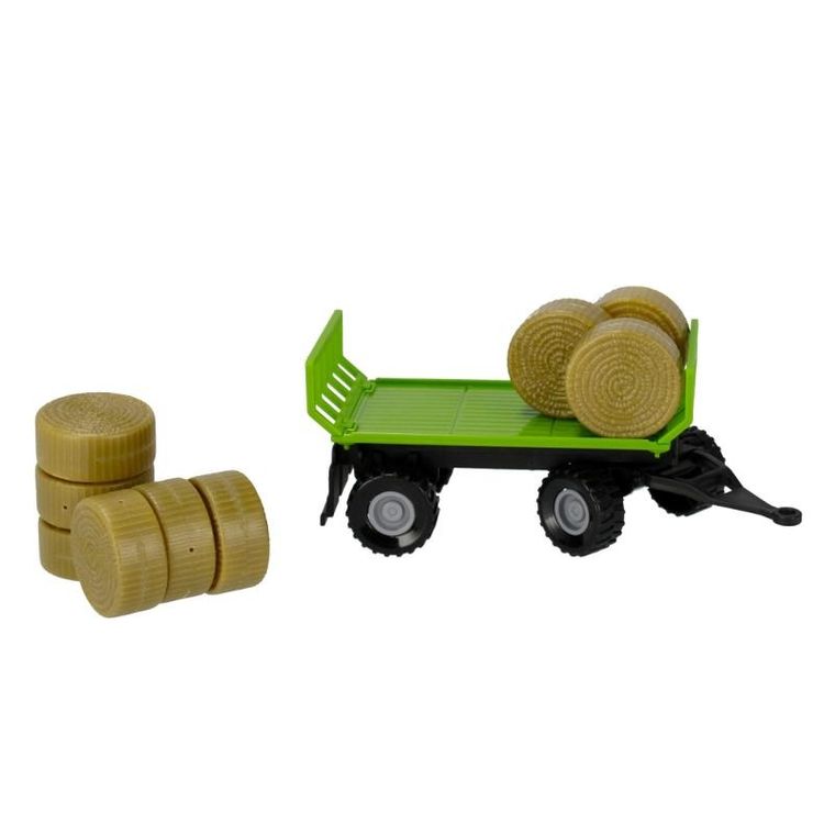 Mega Creative, Moje Ranczo, traktor z akcesoriami
