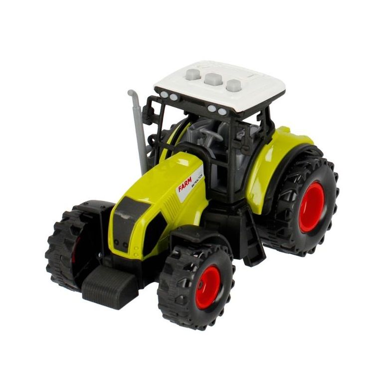 Mega Creative, Moje Ranczo, traktor z akcesoriami