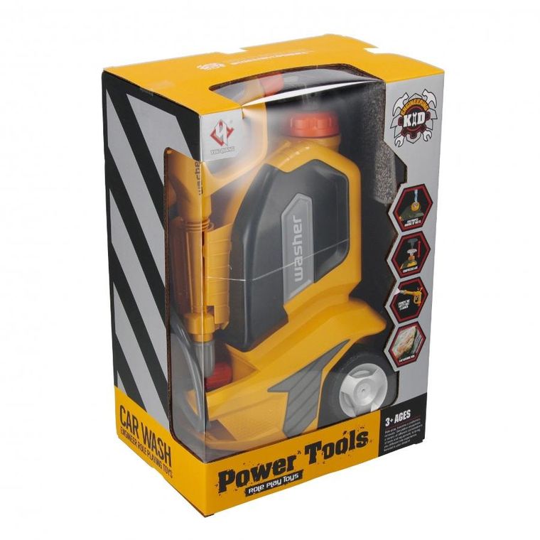 Mega Creative, myjka ciśnieniowa