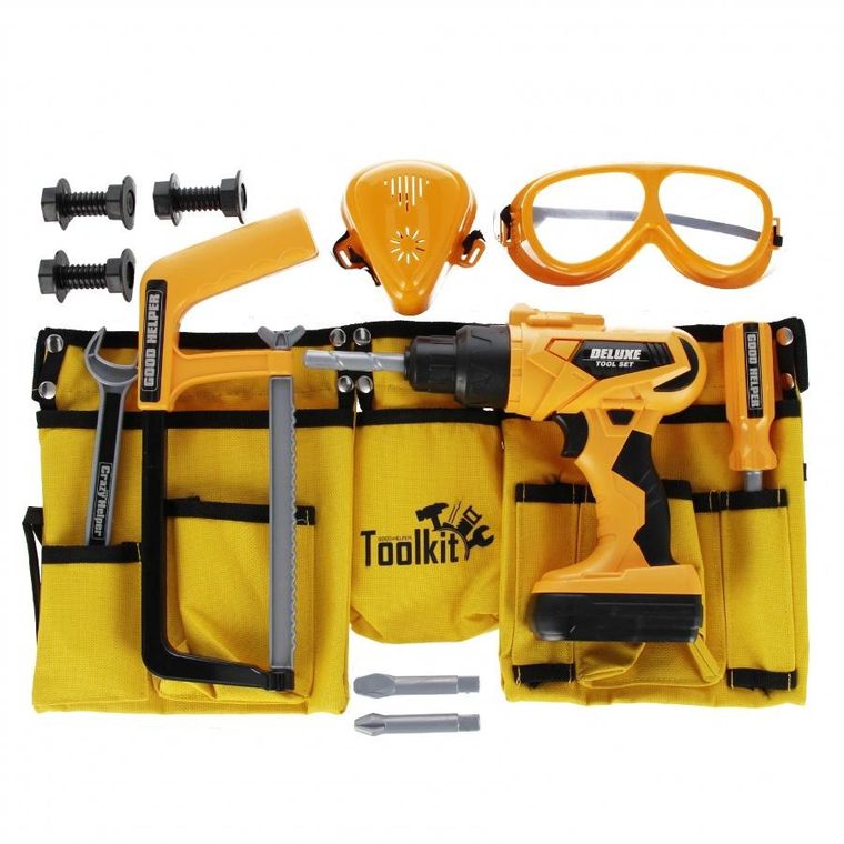 Mega Creative, narzędzia