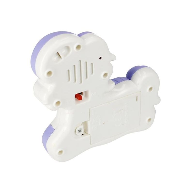 Mega Creative, pianinko, jednorożec, 12 cm