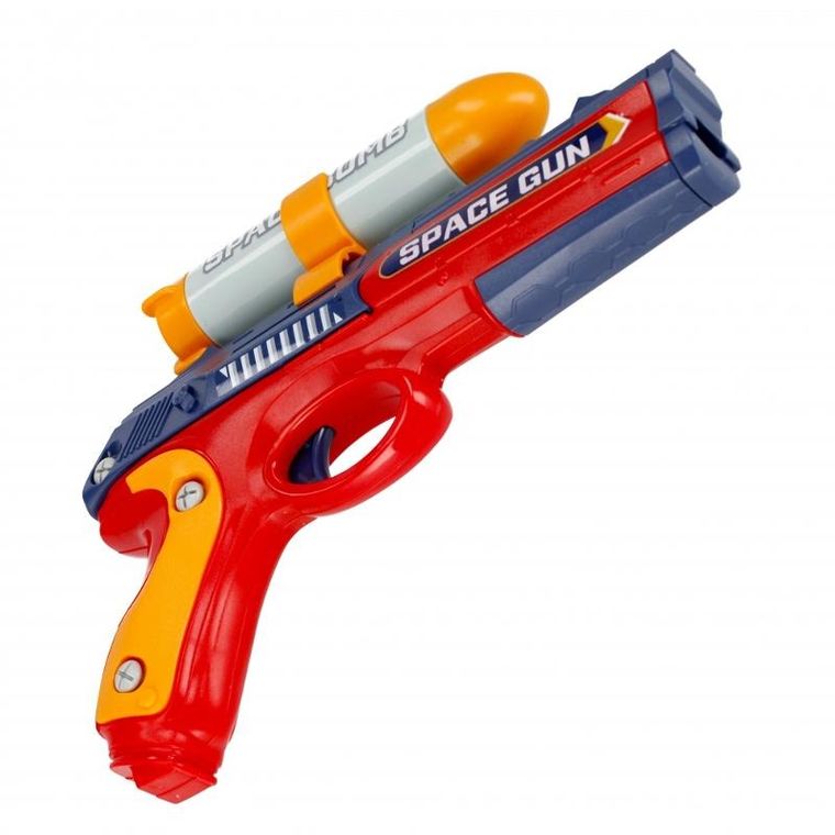 Mega Creative, pistolet na strzałki z akcesoriami