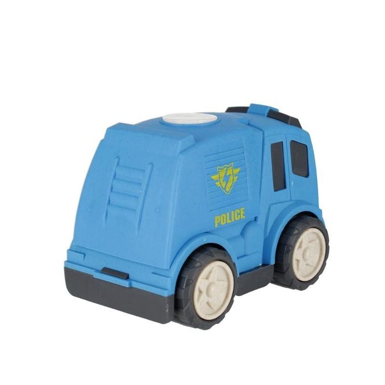 Mega Creative, pojazd ratunkowy, 1 szt.