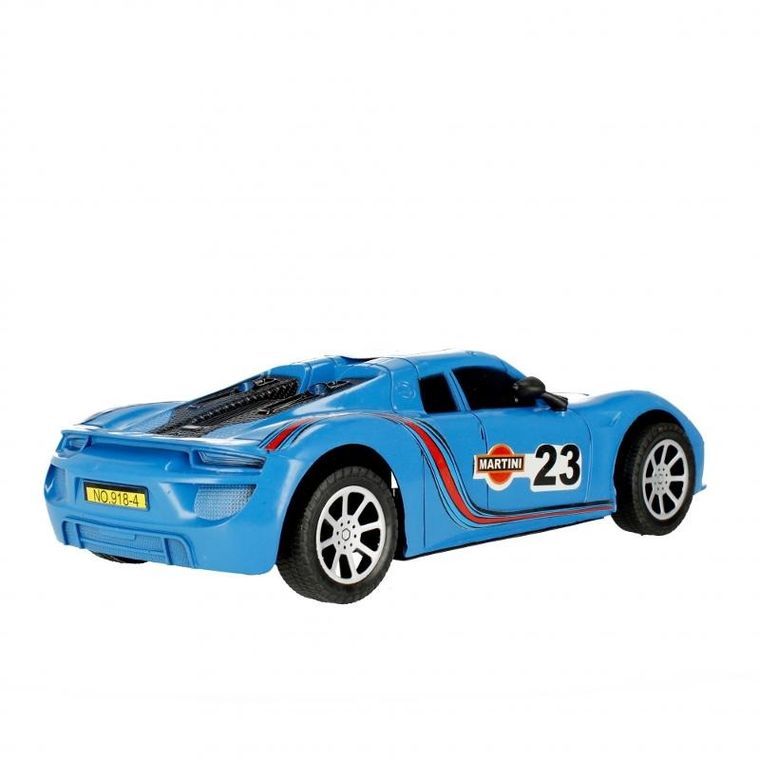 Mega Creative, pojazd wyścigowy, 1 szt.