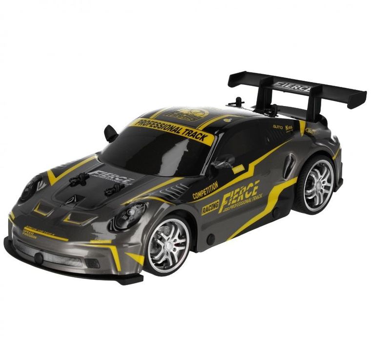 Mega Creative, pojazd wyścigowy, zdalnie sterowany, 1 szt.