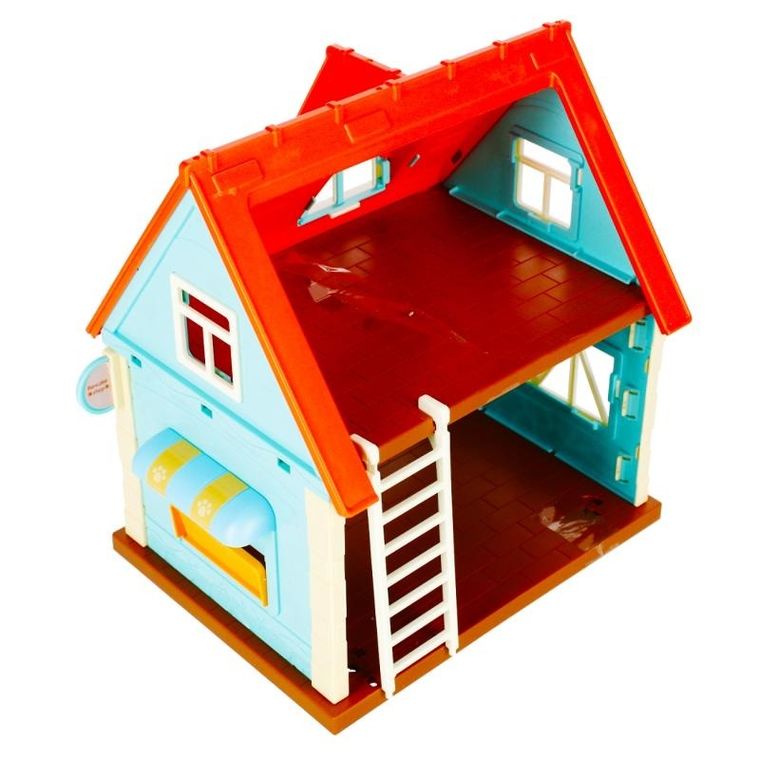 Mega Creative, Restauracja, domek z akcesoriami