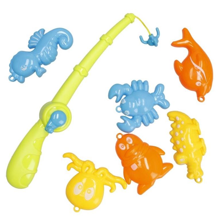 Mega Creative, Rybki, gra zręcznościowa