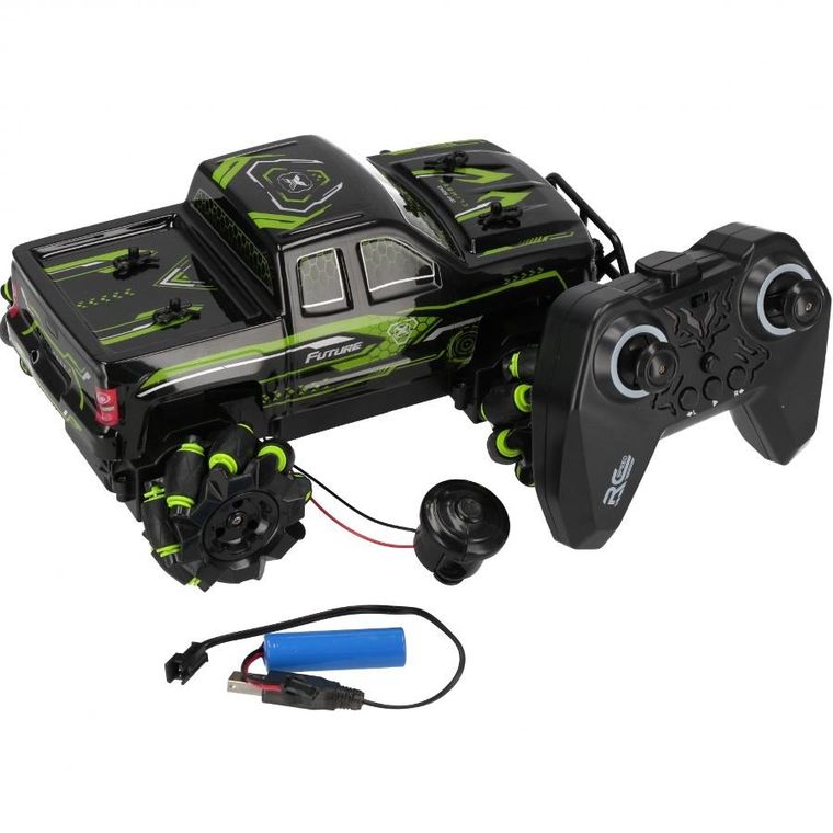 Mega Creative, Stunt, pojazd terenowy zdalnie sterowany, 1 szt.