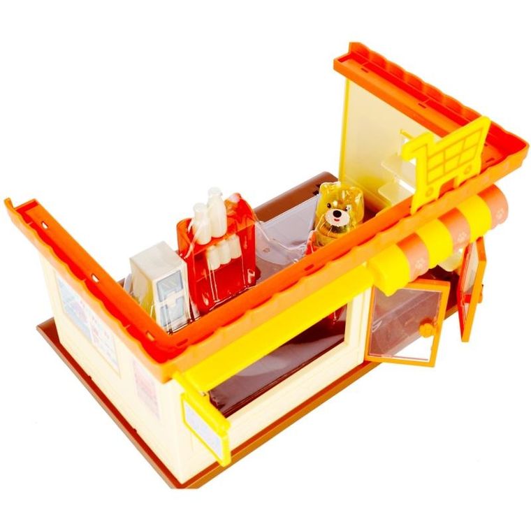 Mega Creative, supermarket z akcesoriami, miś