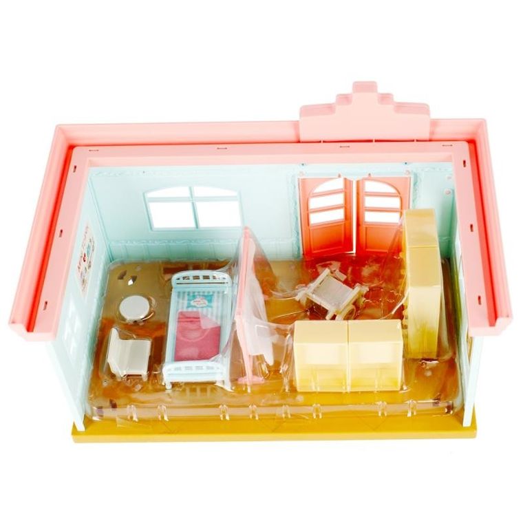 Mega Creative, Szpital, domek z akcesoriami