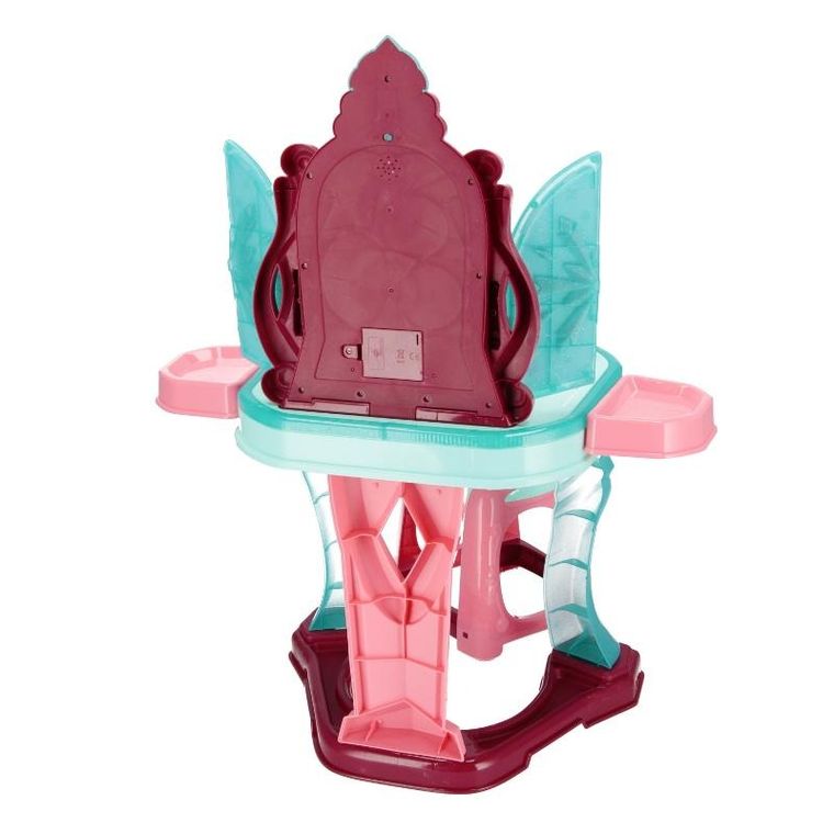 Mega Creative, toaletka interaktywna z akcesoriami