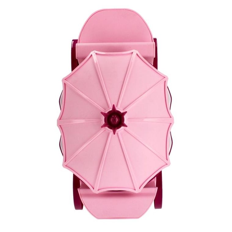 Mega Creative, toaletka z akcesoriami, walizka