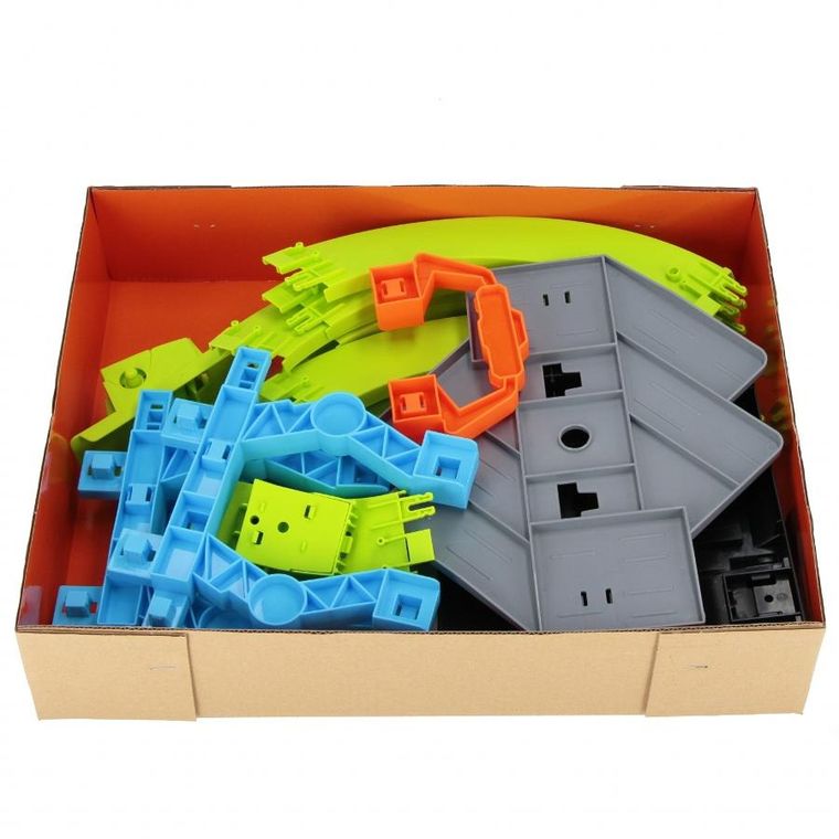 Mega Creative, tor samochodowy z autkami