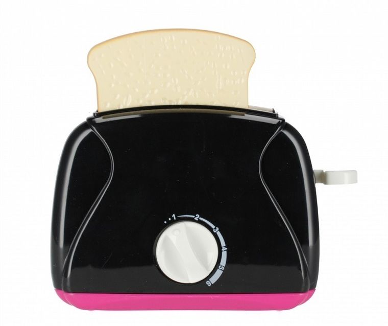 Mega Creative, toster dla dzieci z akcesoriami