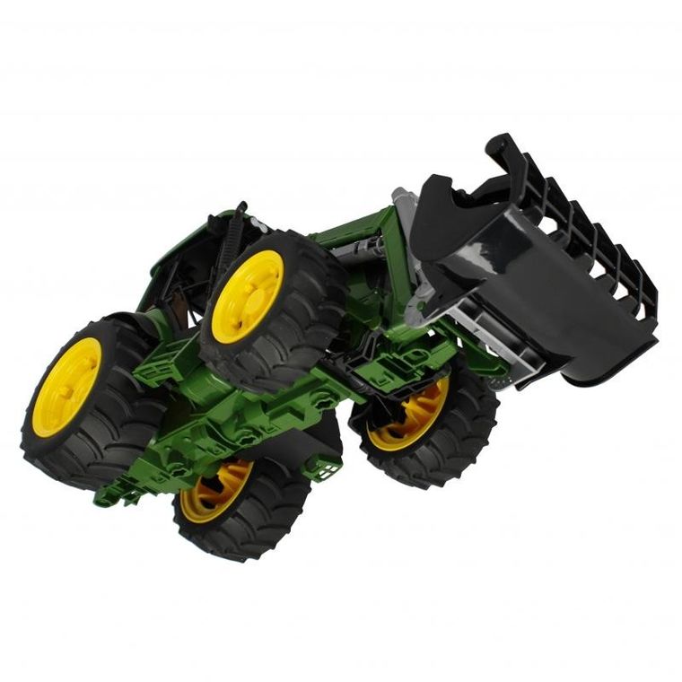 Mega Creative, traktor, pojazd rolniczy z akcesoriami