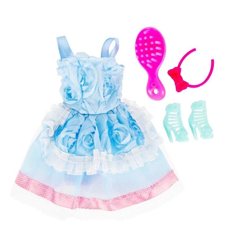 Mega Creative, ubranka dla lalek