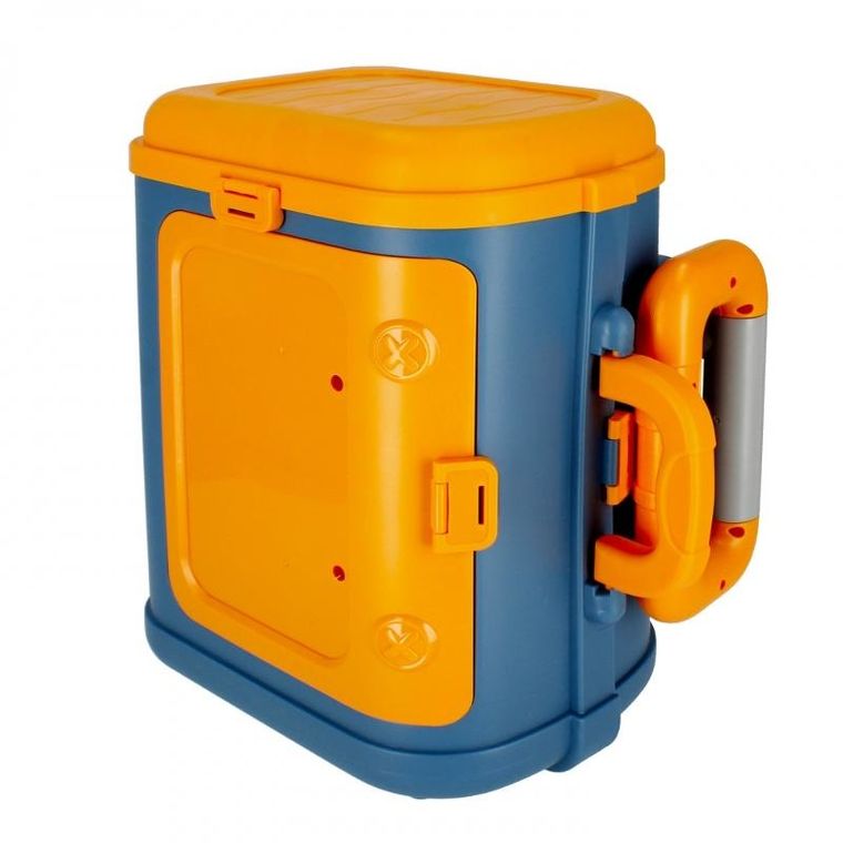 Mega Creative, Warsztat z narzędziami w walizce, 3w1