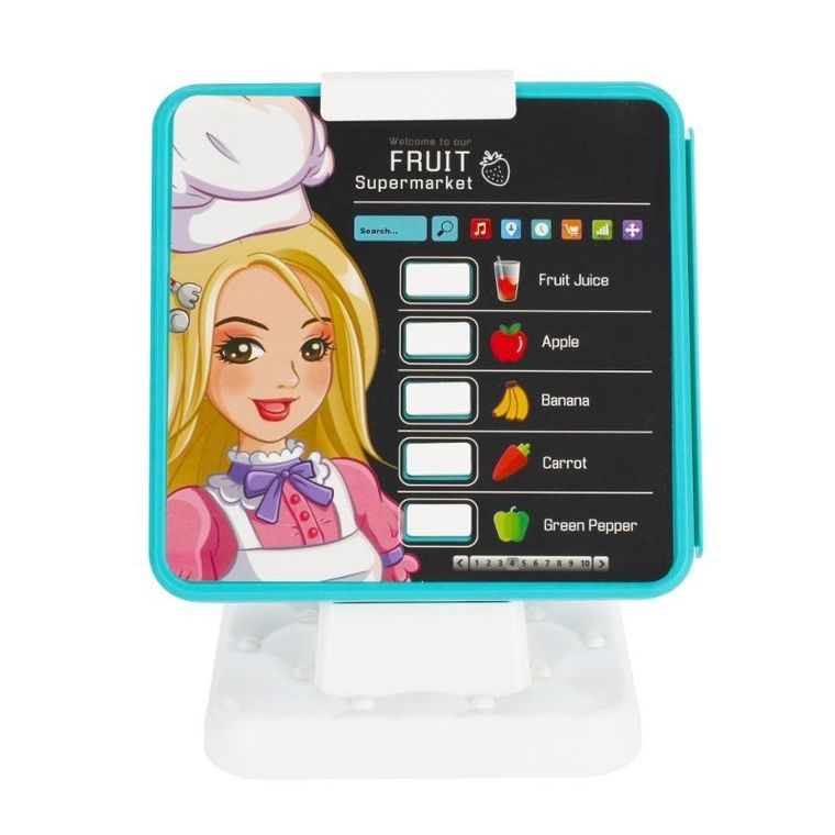 Mega Creative, warzywniak, supermarket z akcesoriami