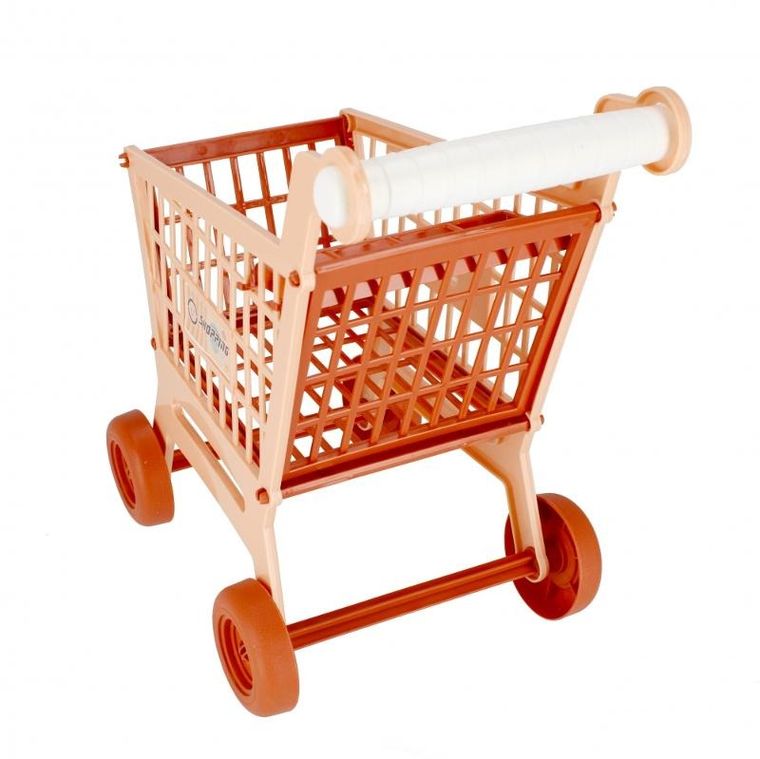 Mega Creative, wózek do składania, supermarket, 1 szt.