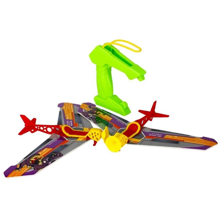 Mega Creative, Wystrzel samolot, gra zręcznościowa