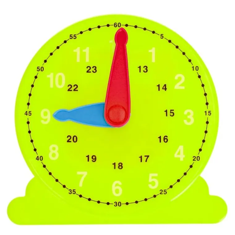 Mega Creative, zegarek edukacyjny