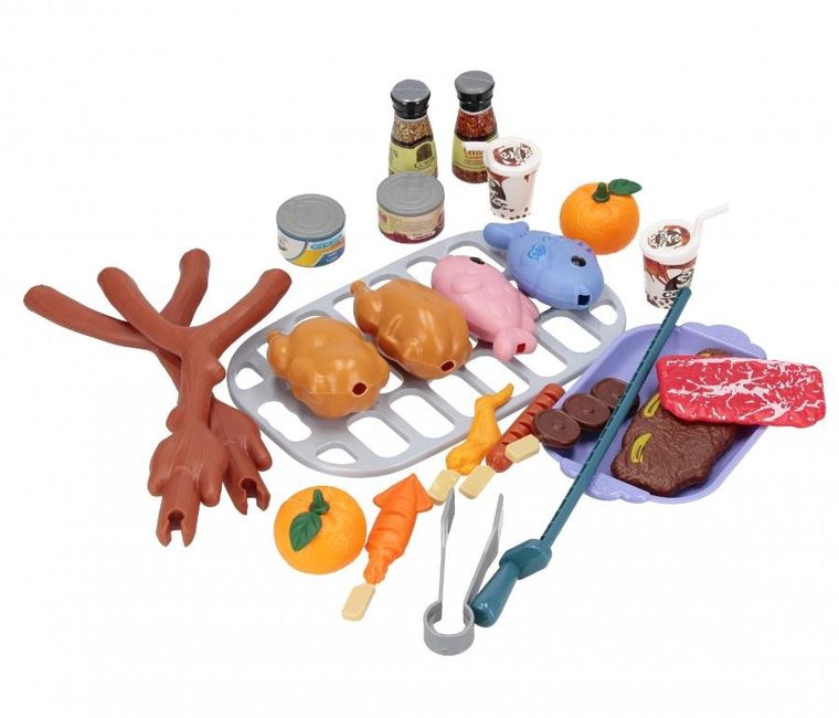 Mega Creative, zestaw kampingowy